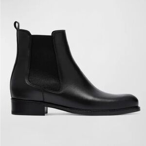 La Canadienne Siena Leather Chelsea Booties. Size 8 Women
N13-10